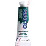 GIOTTO TEMPERA TUBO ML 7,5 VERDE SMERALDO